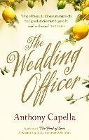 The Wedding Officer - Anthony Capella - cover