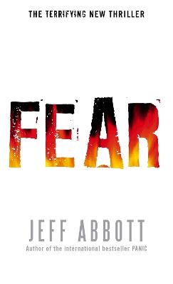 Fear - Jeff Abbott - cover