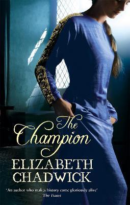 The Champion - Elizabeth Chadwick - cover