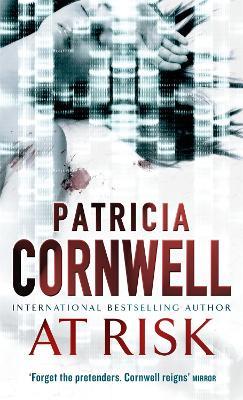 At Risk - Patricia Cornwell - cover