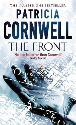 The Front - Patricia Cornwell - cover