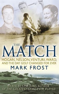 The Match - Mark Frost - cover