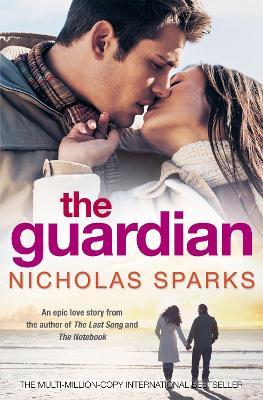The Guardian - Nicholas Sparks - cover