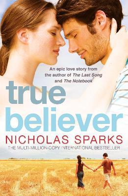 True Believer - Nicholas Sparks - cover