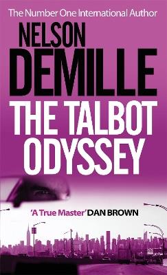 The Talbot Odyssey - Nelson DeMille - cover