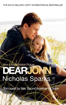 Dear John - Nicholas Sparks - cover