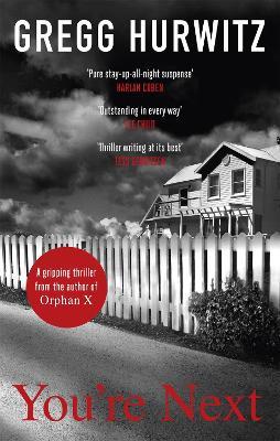 You're Next - Gregg Hurwitz - cover