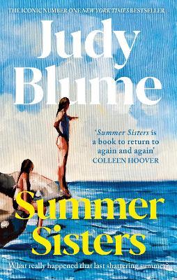 Summer Sisters - Judy Blume - cover