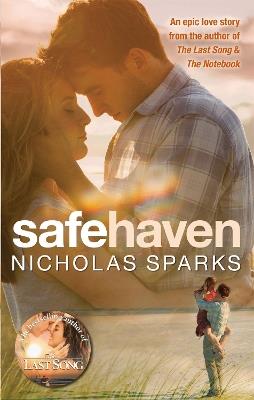 Safe Haven - Nicholas Sparks - cover
