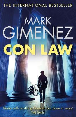 Con Law - Mark Gimenez - cover