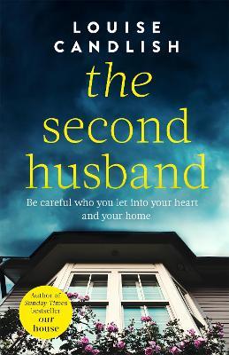 The Second Husband - Louise Candlish - cover