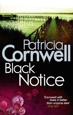 Black Notice - Patricia Cornwell - cover