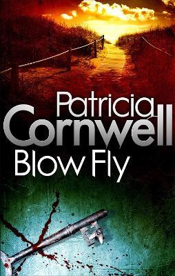 Blow Fly - Patricia Cornwell - cover