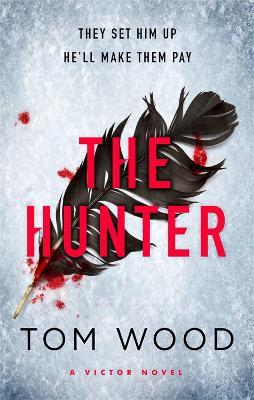 The Hunter - Tom Wood - cover