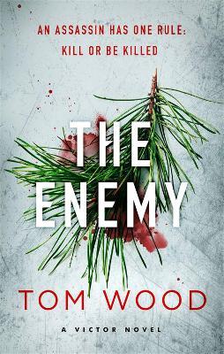The Enemy - Tom Wood - cover