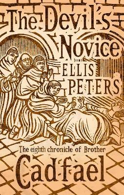 The Devil's Novice: 8 - Ellis Peters - cover