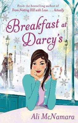 Breakfast At Darcy's - Ali McNamara - cover