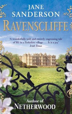 Ravenscliffe - Jane Sanderson - cover