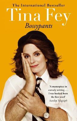 Bossypants - Tina Fey - cover