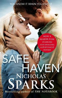 Safe Haven - Nicholas Sparks - cover
