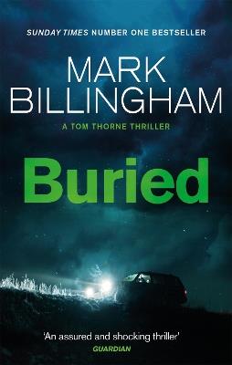 Buried - Mark Billingham - cover