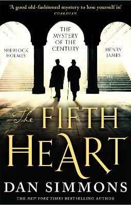 The Fifth Heart - Dan Simmons - cover