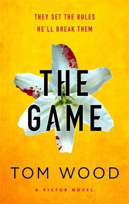 The Game - Tom Wood - cover