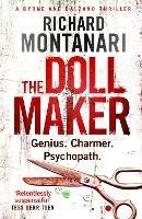 The Doll Maker - Richard Montanari - cover