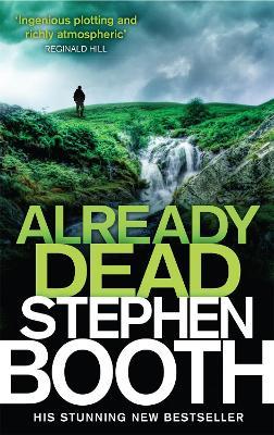 Already Dead - Stephen Booth - cover