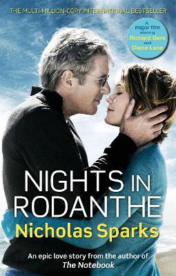 Nights In Rodanthe - Nicholas Sparks - cover