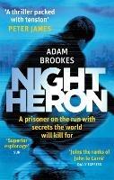 Night Heron - Adam Brookes - cover
