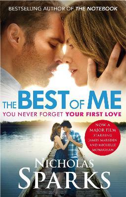 The Best Of Me: Film Tie In - Nicholas Sparks - cover