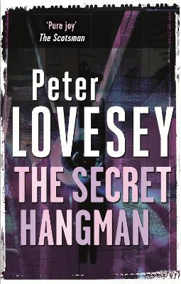 The Secret Hangman: Detective Peter Diamond Book 9 - Peter Lovesey - cover