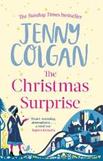 The Christmas Surprise: From the bestselling author of feel-good festive fiction