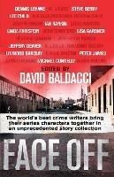 Face Off - David Baldacci,Various - cover