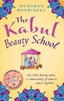 The Kabul Beauty School - Deborah Rodriguez - cover