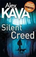 Silent Creed - Alex Kava - cover