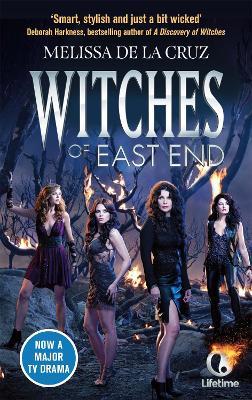 Witches of East End - Melissa de la Cruz - cover