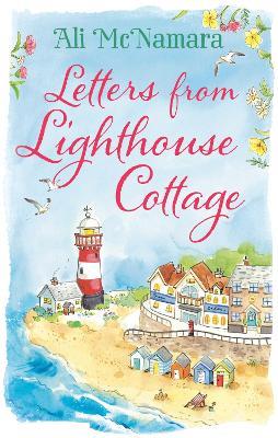 Letters from Lighthouse Cottage - Ali McNamara - cover