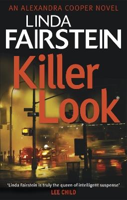 Killer Look - Linda Fairstein - cover