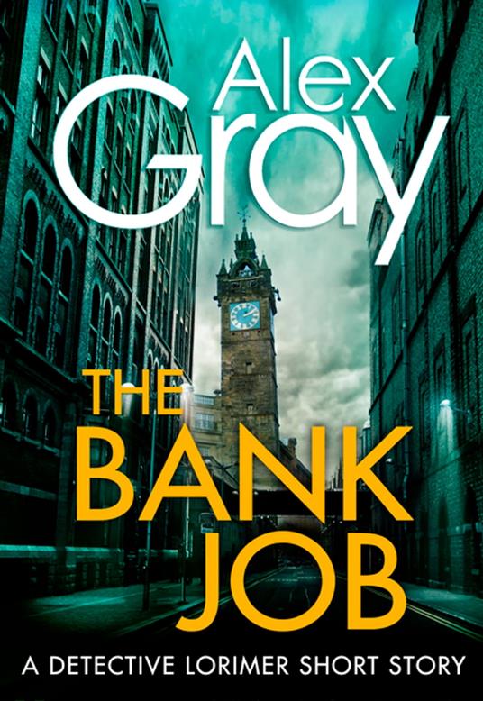 The Bank Job.