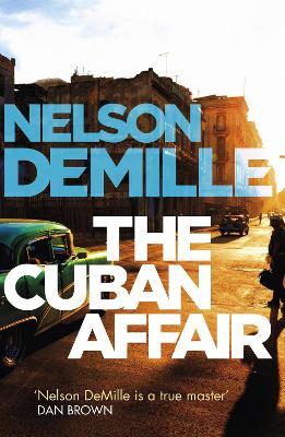 The Cuban Affair - Nelson DeMille - cover