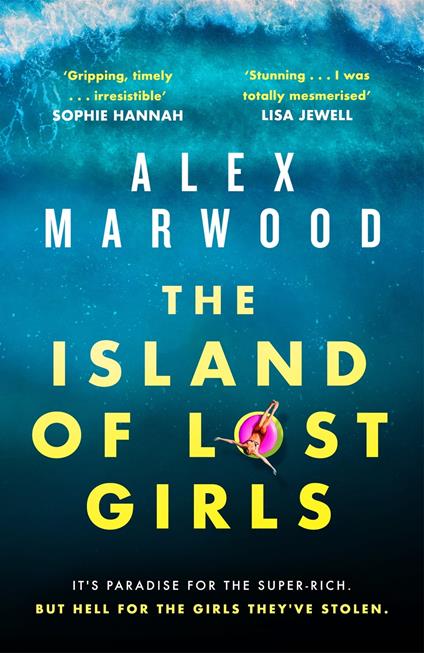 The Island of Lost Girls