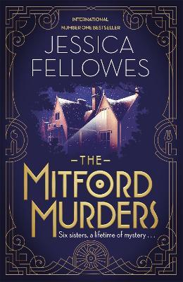 The Mitford Murders - Jessica Fellowes - cover