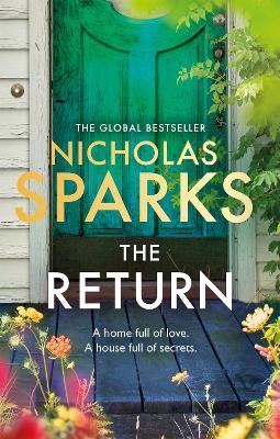 The Return: The heart-wrenching new novel from the bestselling author of The Notebook - Nicholas Sparks - cover