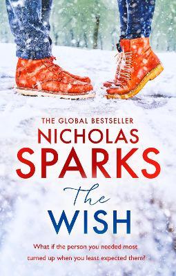 The Wish - Nicholas Sparks - cover