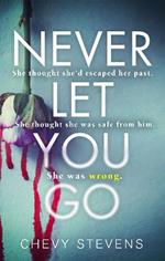 Never Let You Go: A heart-stopping psychological thriller you won't be able to put down