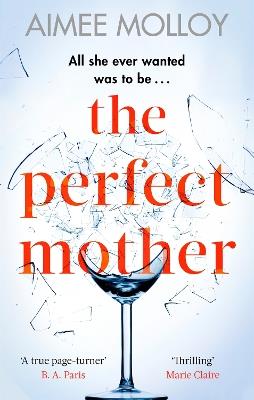 The Perfect Mother: A gripping thriller with a nail-biting twist - Aimee Molloy - cover