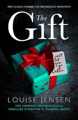The Gift - Louise Jensen - cover