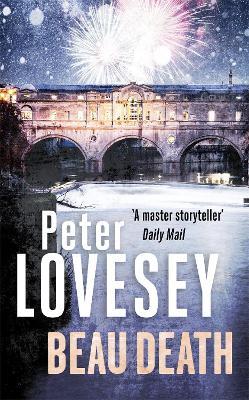 Beau Death: Detective Peter Diamond Book 17 - Peter Lovesey - cover
